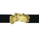 Garland bags belt buckle ginkgo