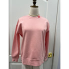 The Danny Sweatshirt in Pink Pearly Vine 