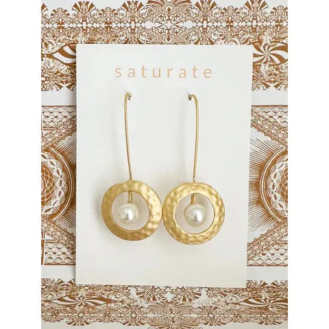 The Beatriz Earrings