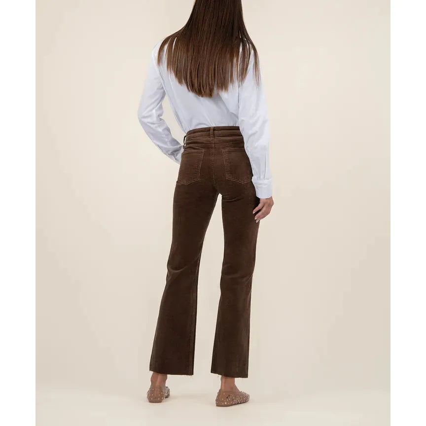 Kelsey Brown Corduroy