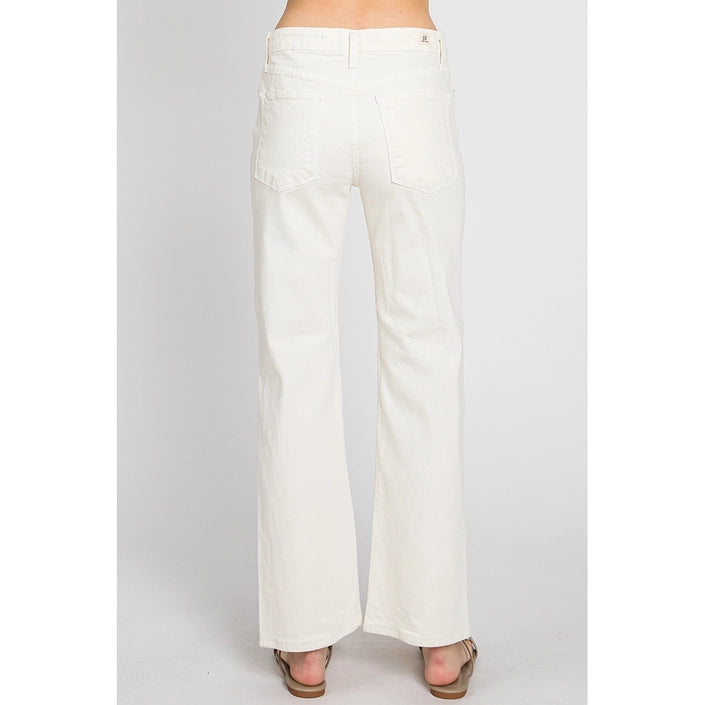 Venice Mid-Rise Straight Pant