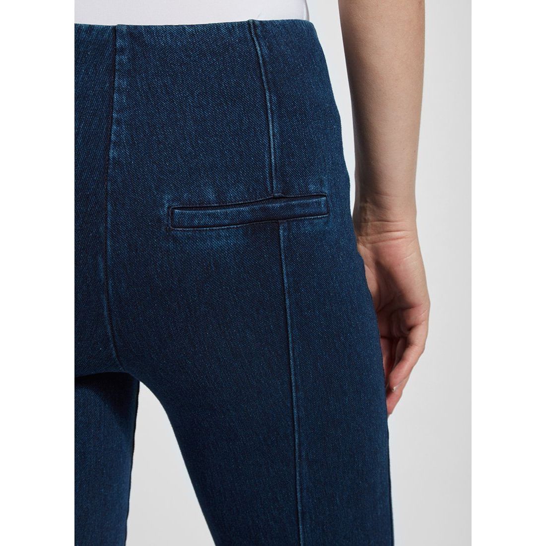 Denim Trouser - Indigo