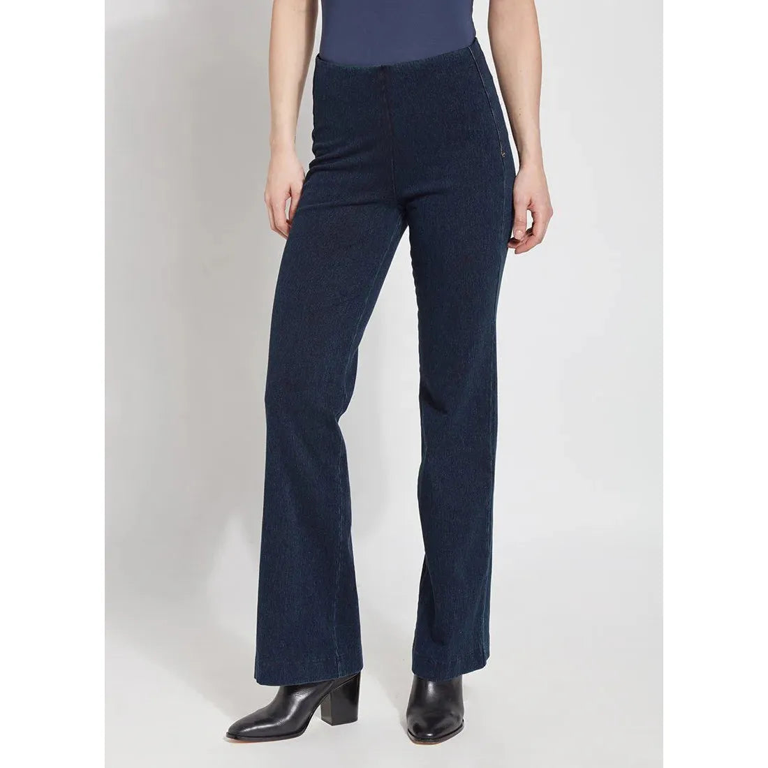 Denim Trouser - Indigo