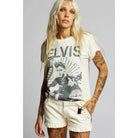 recycled karma elvis tee