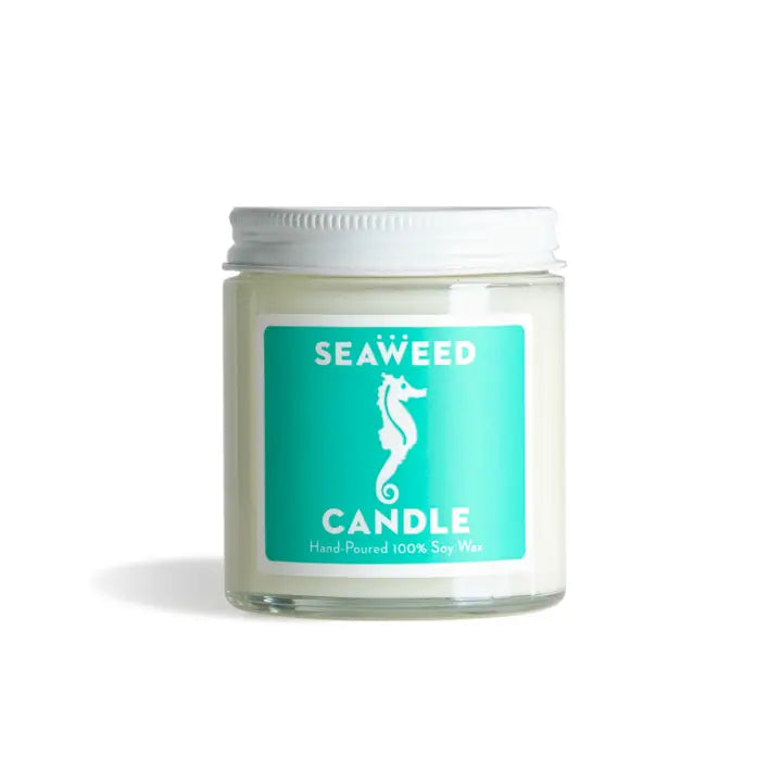 Seaweed Candle Cutie
