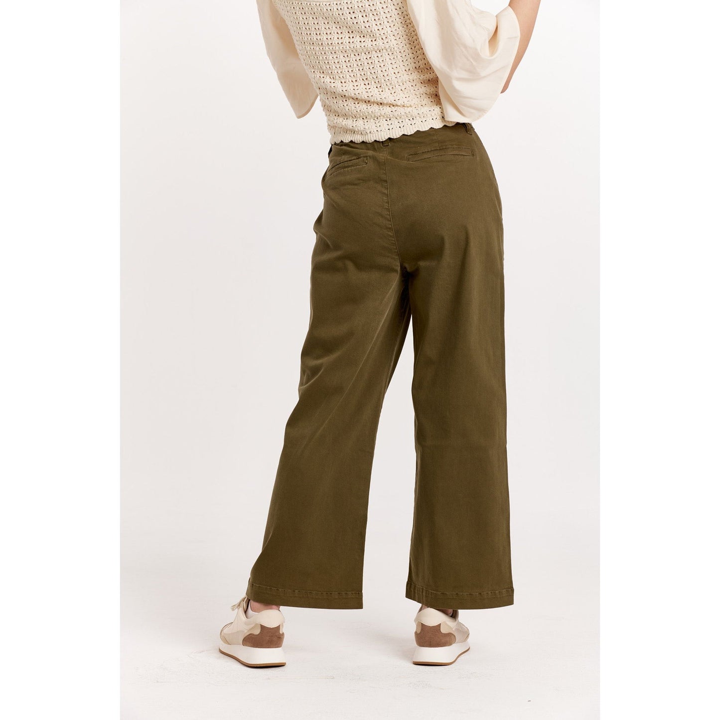 Bristol Pant in Vineyard